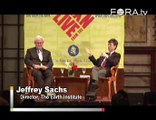 Newt Gingrich and Jeffrey Sachs on Oil in Iraq