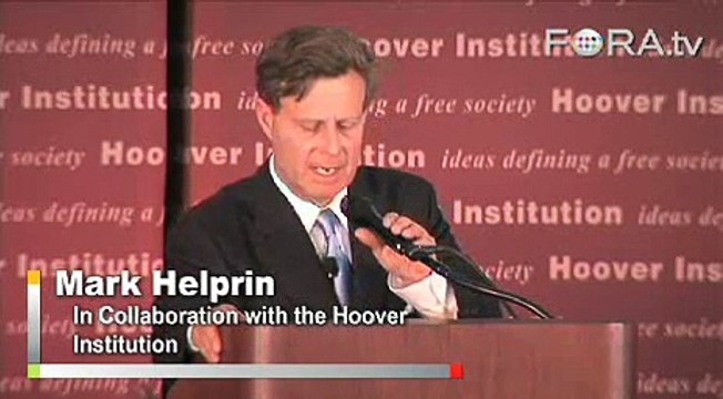 Mark Helprin on China's Demographics