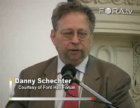 Danny Schechter on the Media's Threat to Democracy