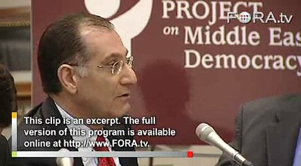 Edward Gabriel on Targeted Foreign Aid