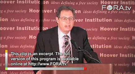 Richard Epstein Explains Private Property Rights