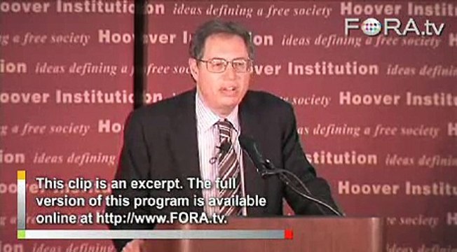 Richard Epstein Explains Private Property Rights