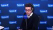 La blague à répétition de l'UMP Guillaume Larrivé pour critiquer les vœux de François Hollande