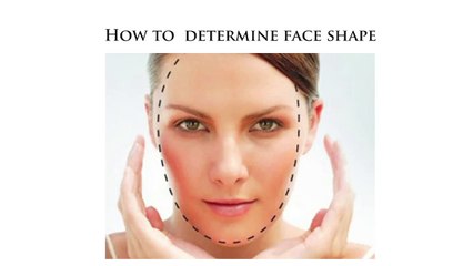 Beginner Makeup Tips and Tricks,  how to find your face shape easily,