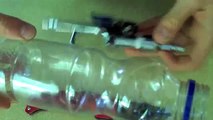 How to Make a Full Auto Airsoft Gun - Simple