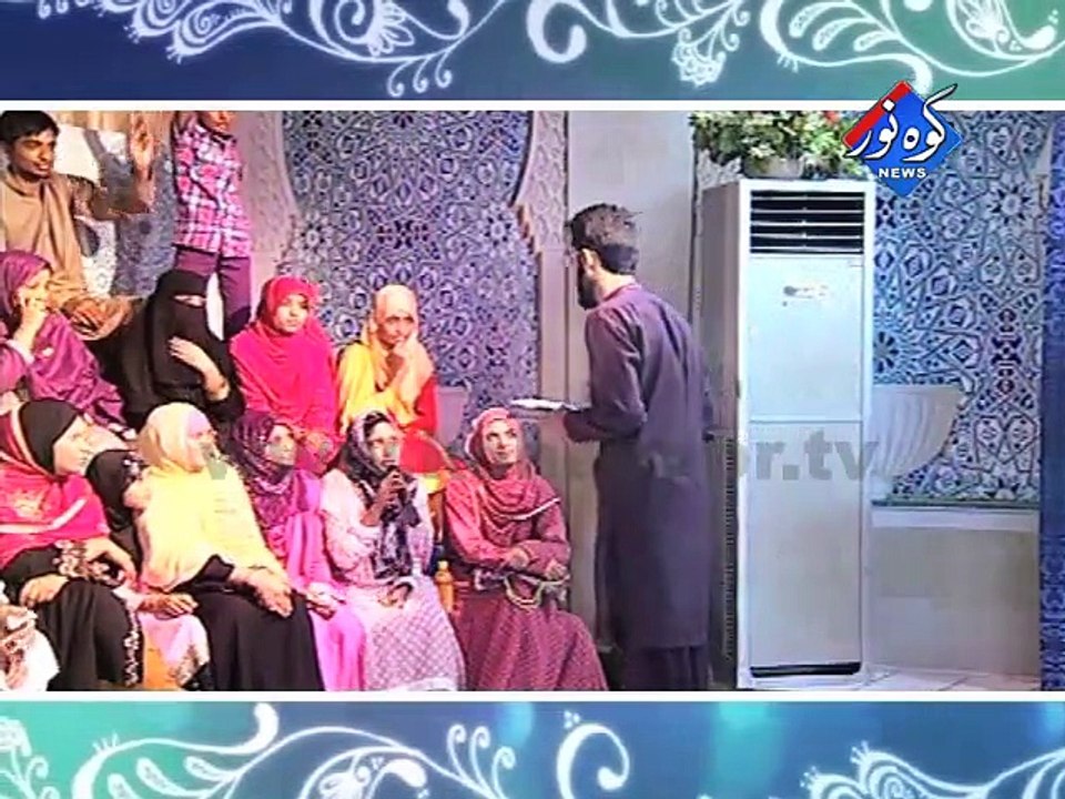 Promo Shab-e-Noor with Time Punch 03
