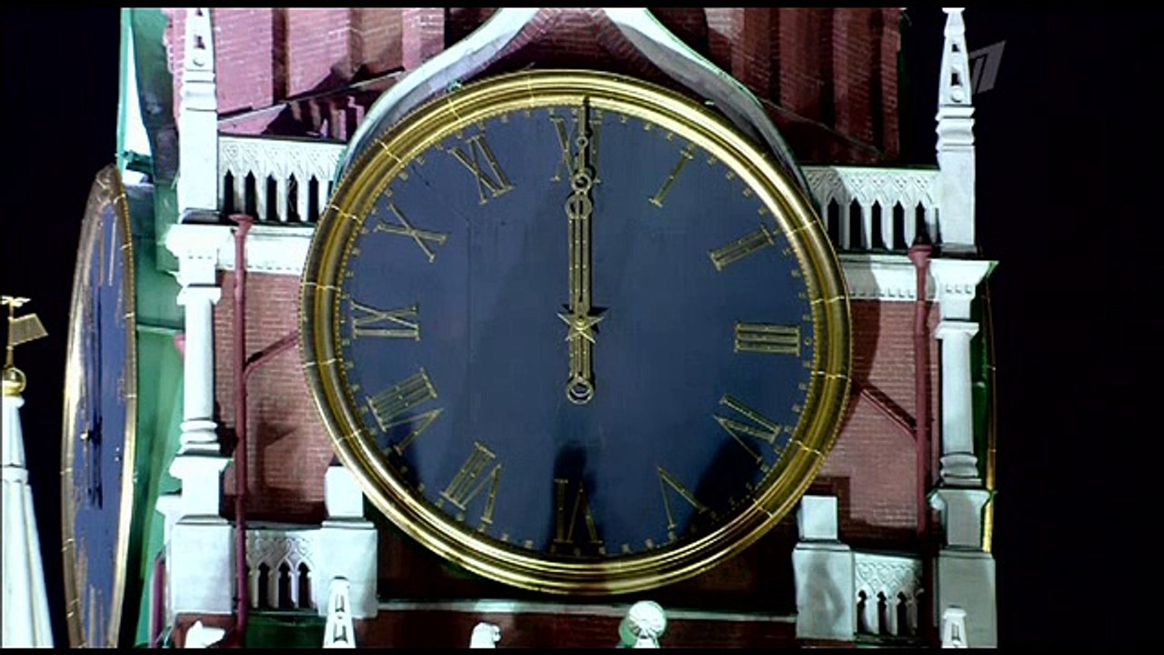 Новогоднее обращение президента Российской Федерации В. В. Путина 2014