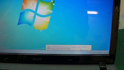 Récupérer des données sur la clé USB