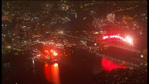 Happy New Year 2015 Celebration ! Amazing Fireworks *