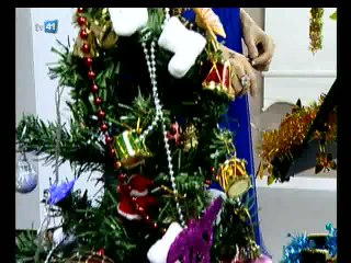 AHU AKBULUT İLE YILBAŞI ÖZEL- LOGOLU