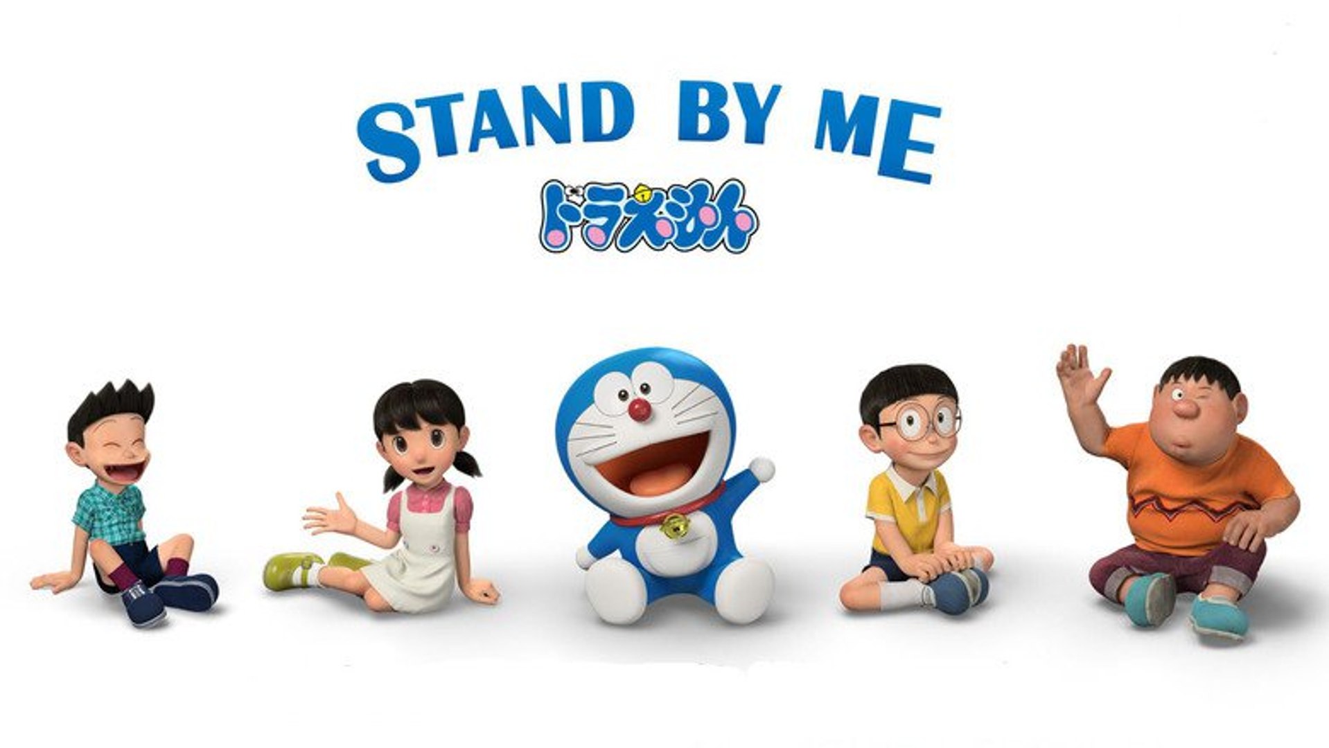 Stand by Me Doraemon I 2014 Full Movie