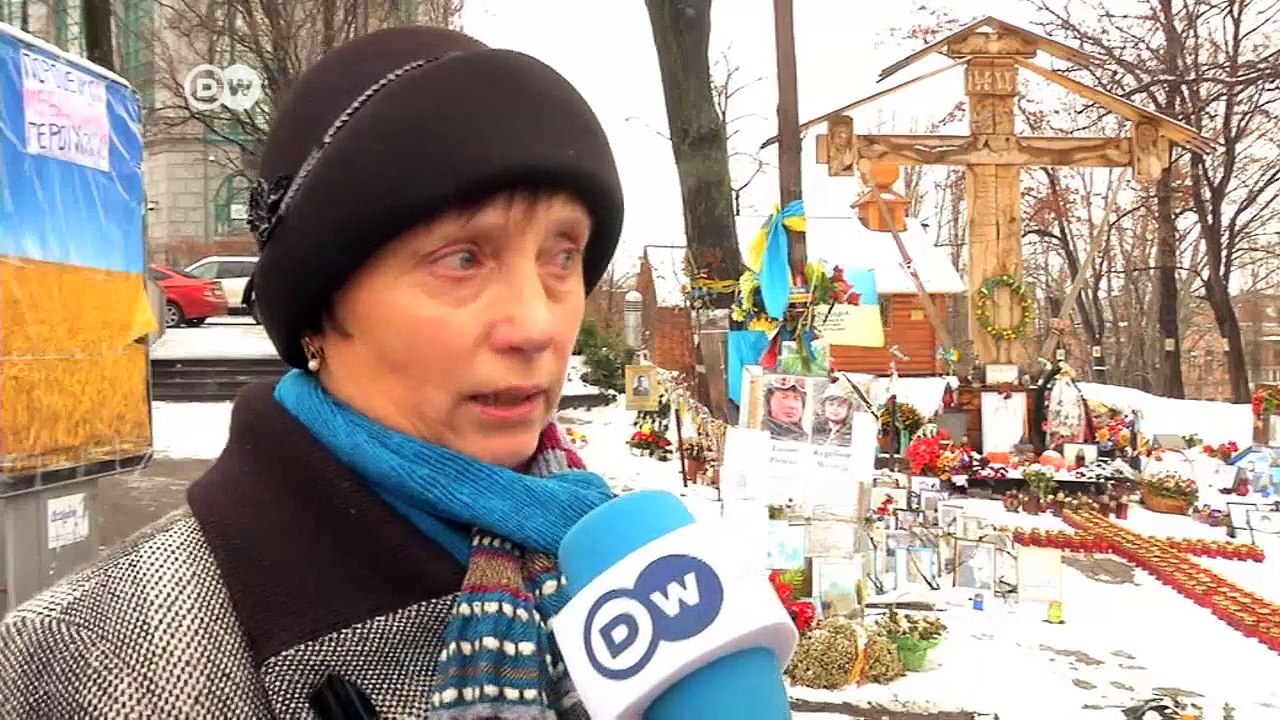 Maidan - Warten auf Reformen