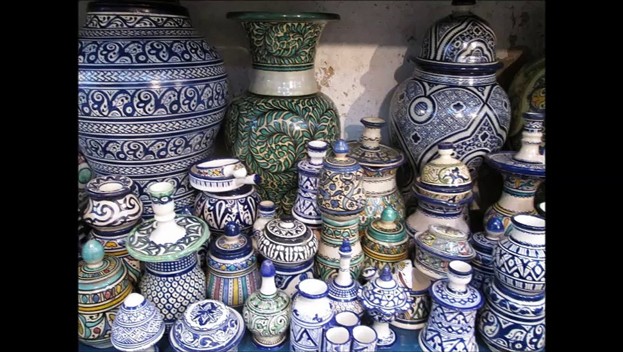 3days Tours from Marrakech to Fez via Sahara Desert Tours