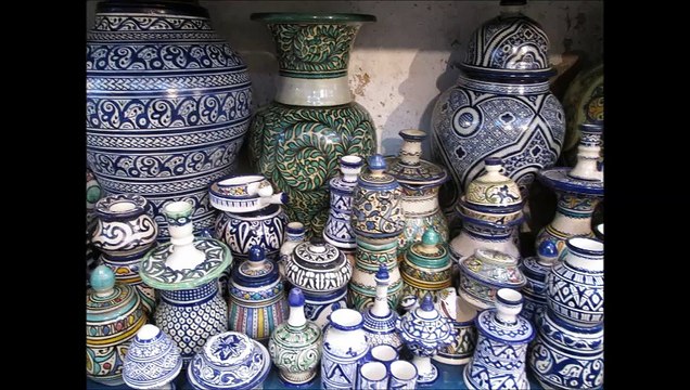 3days Tours from Marrakech to Fez via Sahara Desert Tours