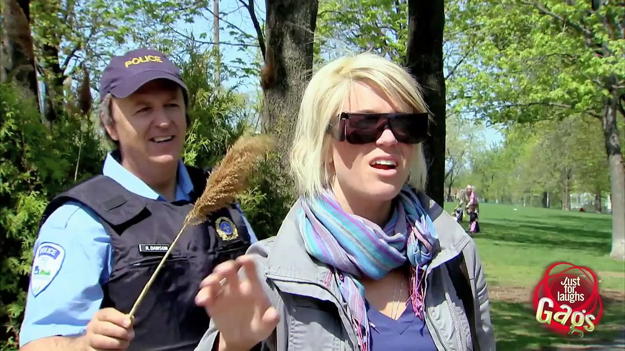 Bug Spray Prank