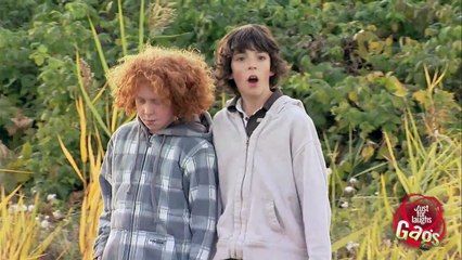 Canadian Army Tank Gun Goes Off