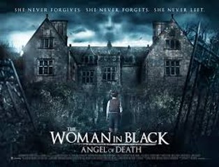 The Woman In Black 2 - Angel of Death (Theatrical Trailer) Full HD