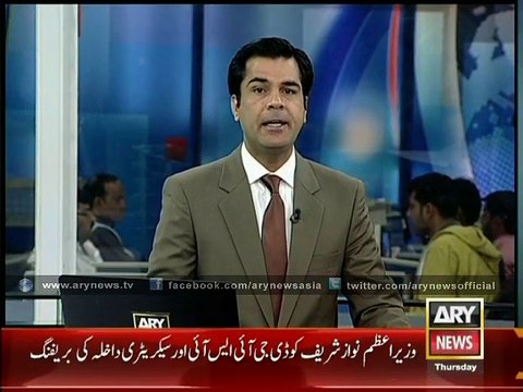 DG Rangers Pak Suspends Sector Commander level Meeting With India