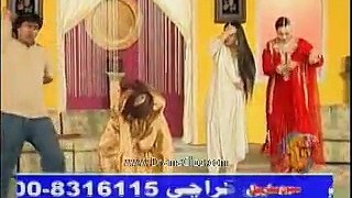 Husn Mastana Ishq Diwana | Funny Clip 15 | Pakistani Stage Drama | Drama Clips