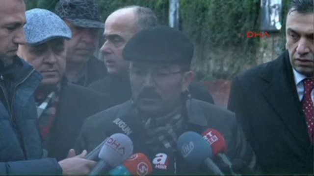 Emniyet Müdürü Selami Altınok Açıklama Yaptı