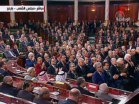 88-летний президент Туниса принял присягу