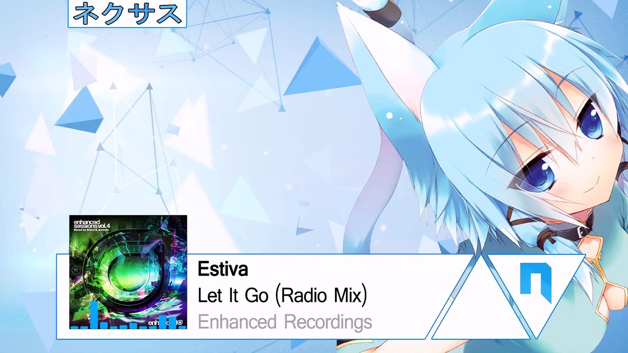 Progressive House   Estiva - Let It Go (Radio Mix) [Enhanced]