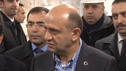 Fikri Işık - Tüsiad Başkanı Haluk Dinçer'in Açıklamaları
