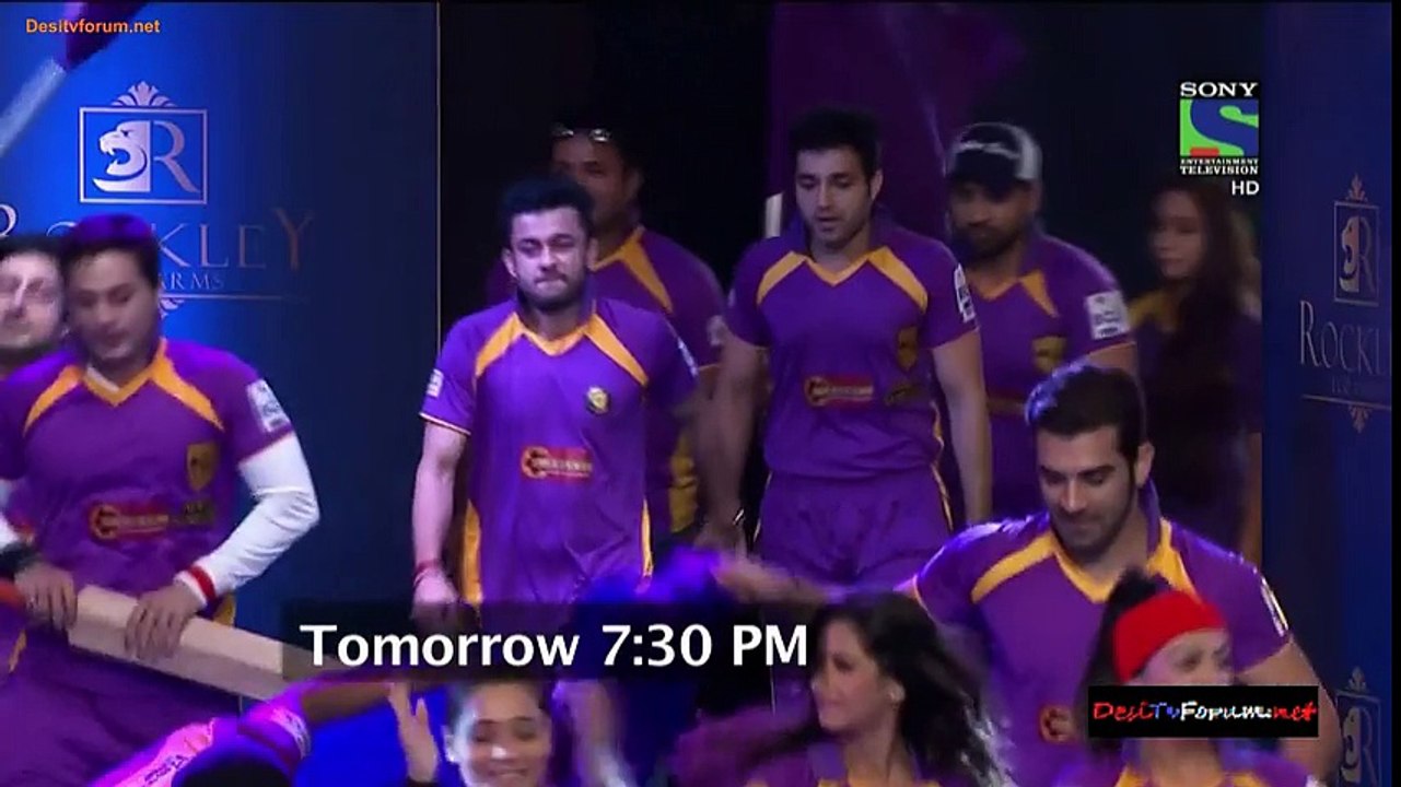 Box Cricket League - 2nd January 2015