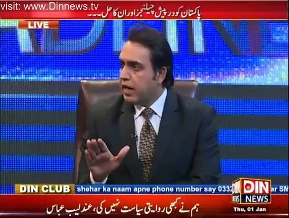 Beyond Headlines - 1st January 2015