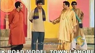 Husn Mastana Ishq Diwana | Funny Clip 16 | Pakistani Stage Drama | Drama Clips