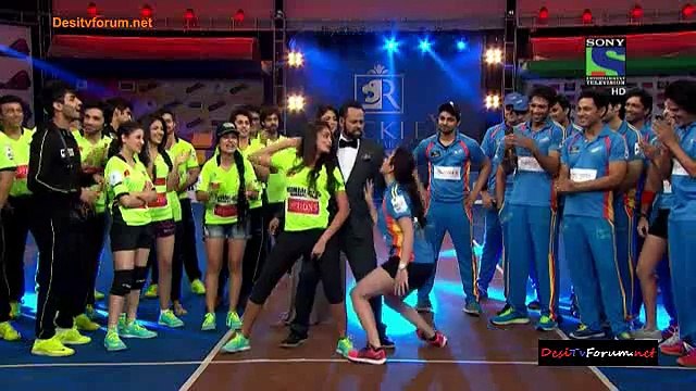 Box Cricket League (BCL) - 1st January 2015 New Full HD Episode Pt1