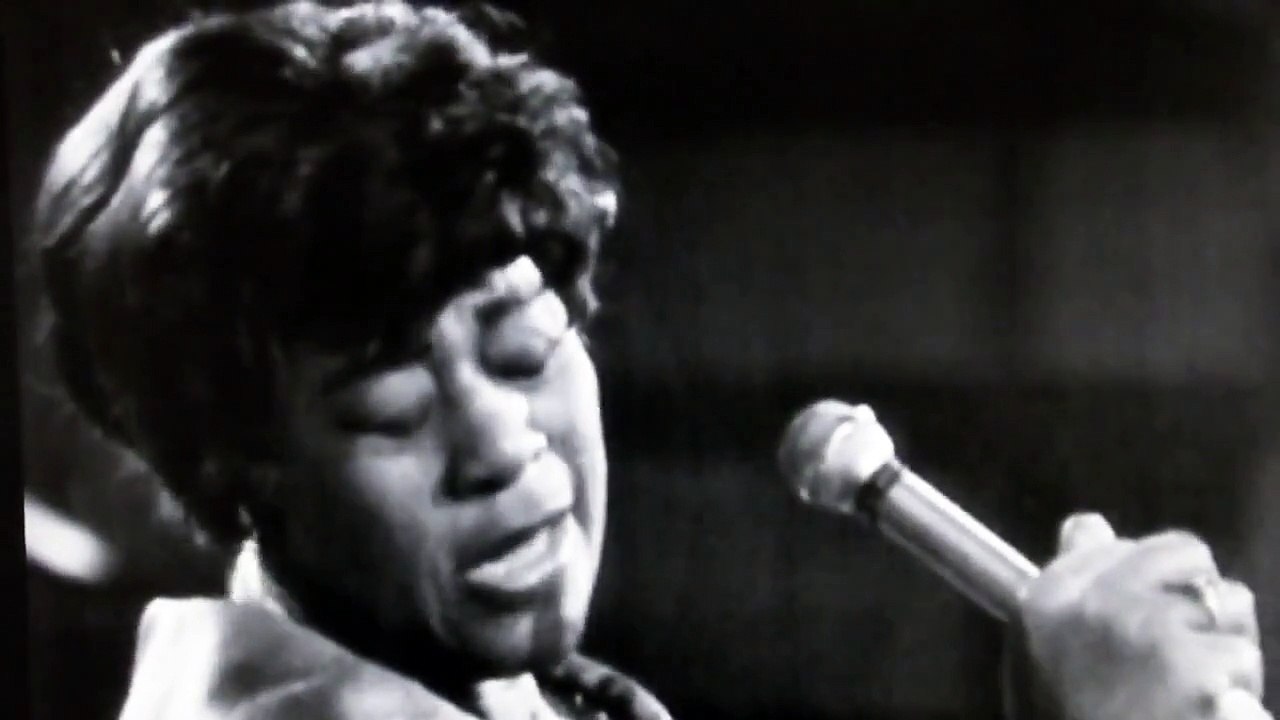 ELLA FITZGERALD – I've Got You Under My Skin / Too Close For Comfort (1968, HD)