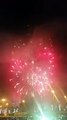 BBC URDU Fireworks on burj khaliifa in dubai new year- دبئی میں بُرج خلیفہ پر آتش بازی کا مظاہرہ‬