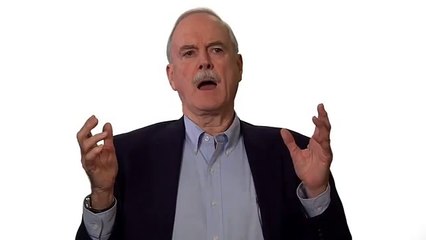 John Cleese on Stupidity