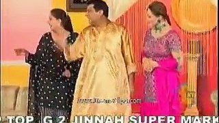 Husn Mastana Ishq Diwana | Funny Clip 20 | Pakistani Stage Drama | Drama Clips