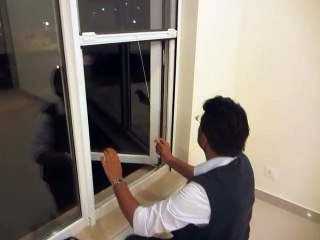 THE FOLDING WINDOW SCREEN