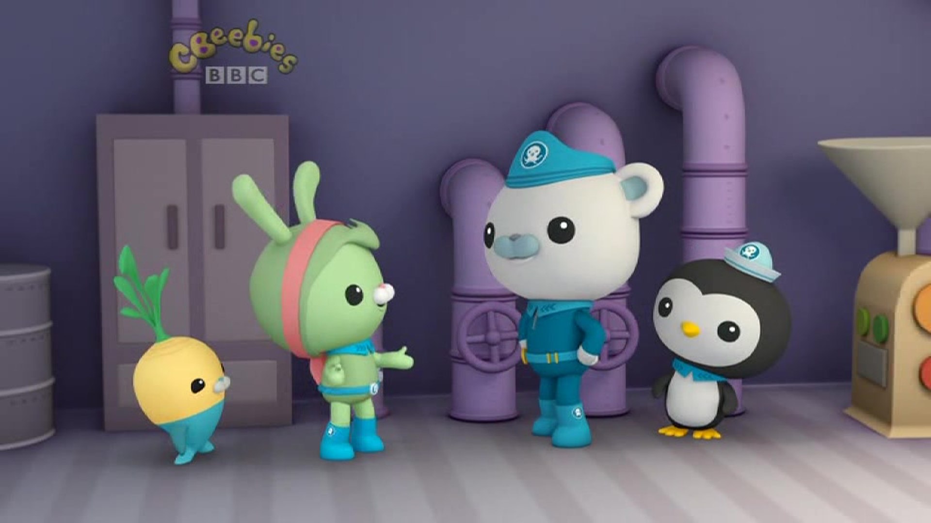 The Octonauts Episode 23 The Mixed Up Whales - Vídeo Dailymotion