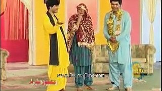 Husn Mastana Ishq Diwana | Funny Clip 18 | Pakistani Stage Drama | Drama Clips