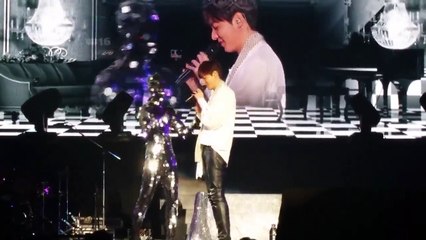 You & I (2) Leeminho Global Tour in BKK  20141227