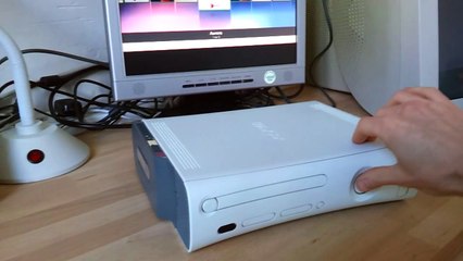 Xbox 360 Jasper S-RGH 2.0 / x360Ace v1