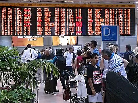 Куда поедут российские туристы в 2015?