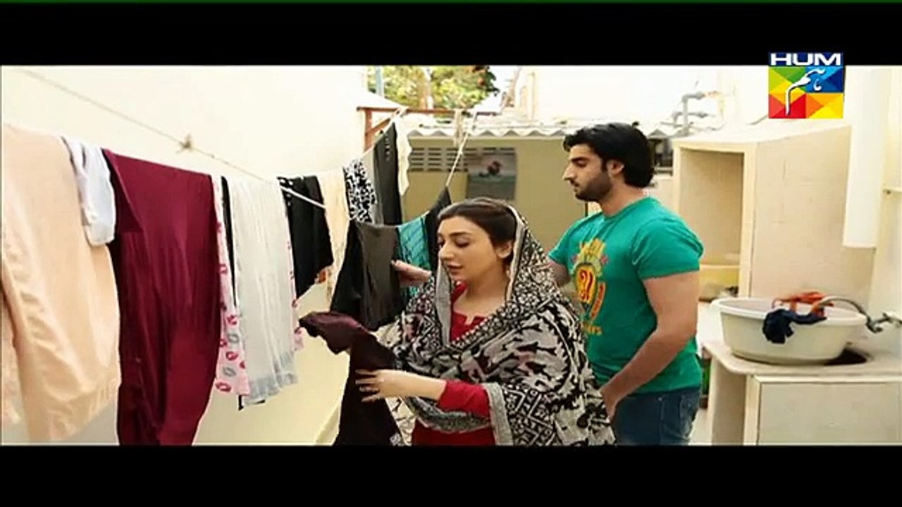 Mehram Episode 16 Full High Quality HUM TV 1st January 2015