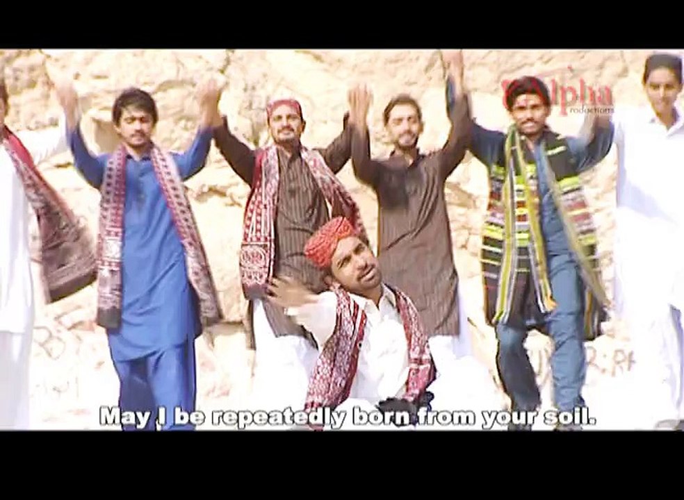 Jeay Sindh Muhinji Jeejal Amma Song By Poet Asif Abro - Project of Alpha