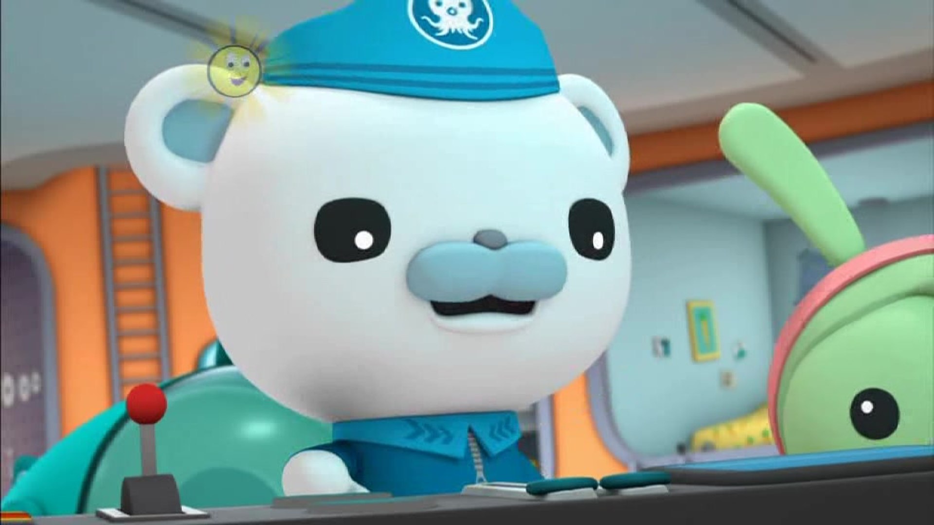 The Octonauts Episode 25 The Decorator Crab - Vídeo Dailymotion