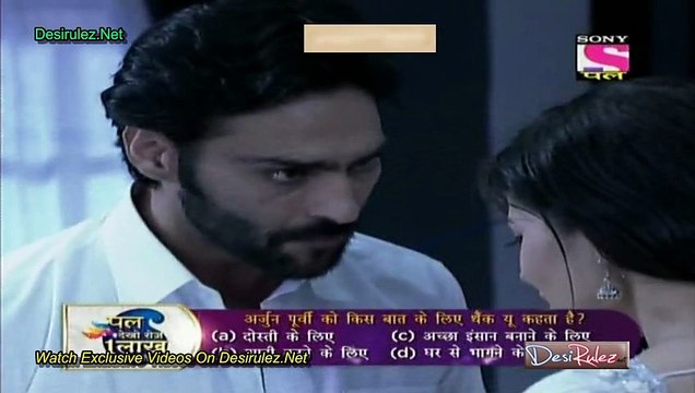 Yeh Dil Sun Raha Hain 1st January 2015 pt2
