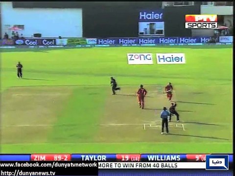 Dunya News - Never thought of replacement of Ajmal, Hafeez: Mushtaq Ahmed