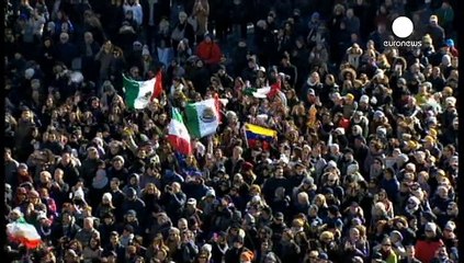 Nouvel An : voeux pour la paix et contre l'esclavage du pape François