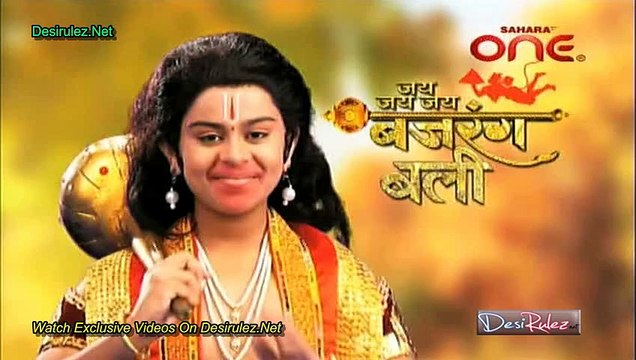 Jai Jai Jai Bajarangbali 1st January 2015 Part1