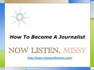 Become a Journalist: Essential Tips from a New Orleans Editor 📰