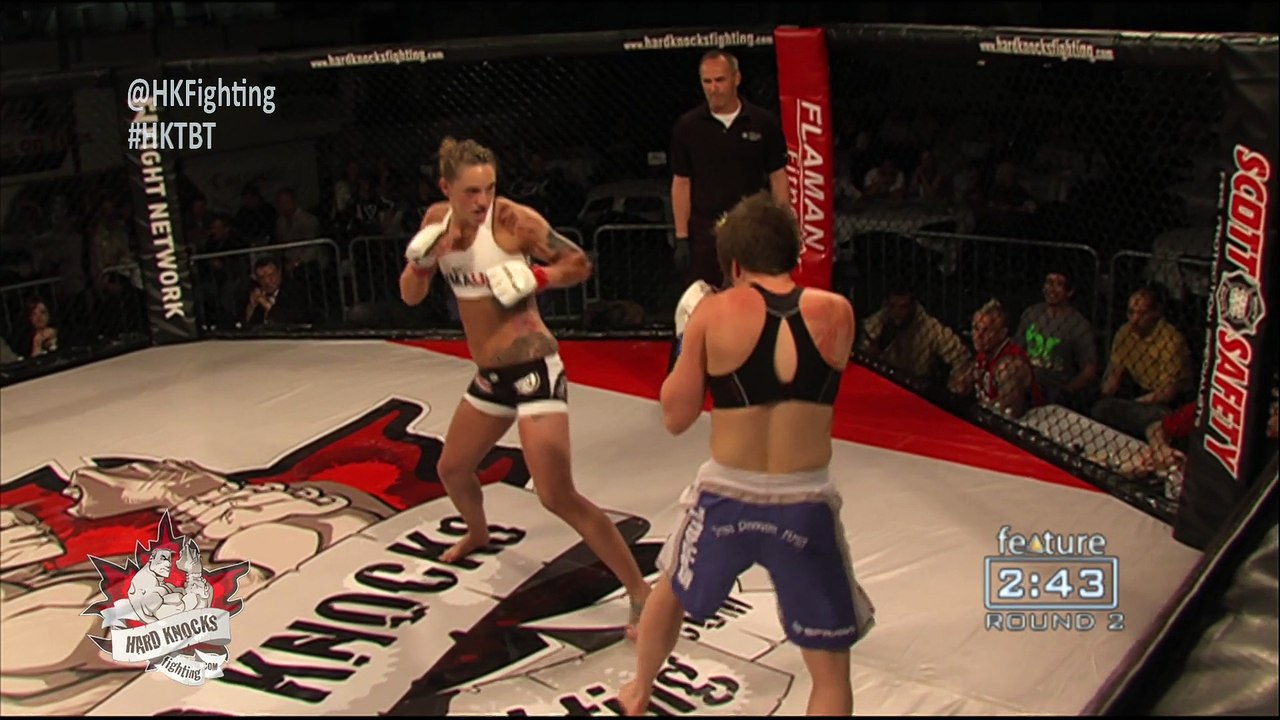 HK TBT pomerleau vs combs